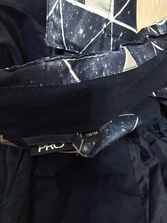 Chaqueta nieve Talla 10/12