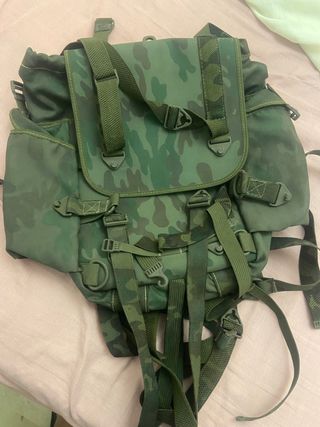 MOCHILA MILITAR