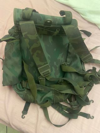 MOCHILA MILITAR