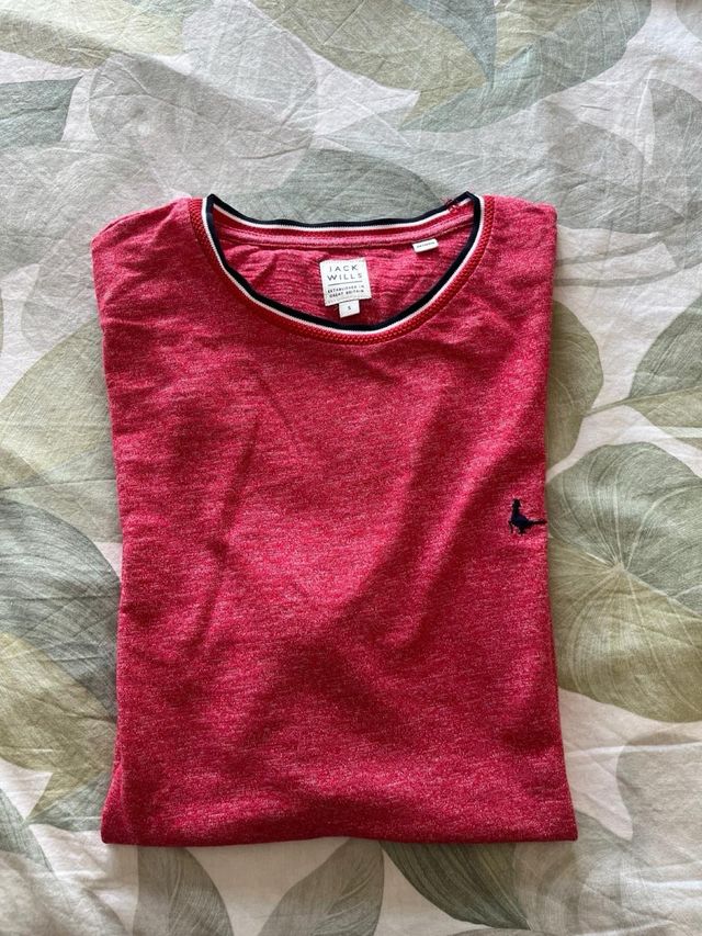 Camiseta de hombre Jack Wills