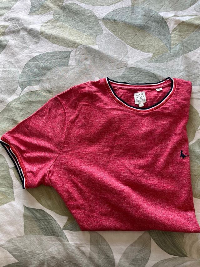 Camiseta de hombre Jack Wills