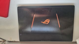 Portatil gaming Asus ROG strix