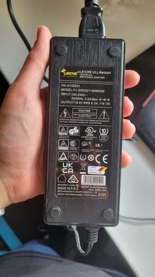 Portatil gaming Asus ROG strix