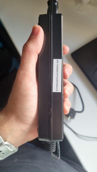 Portatil gaming Asus ROG strix