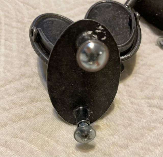 Maniglie per mobili antiche