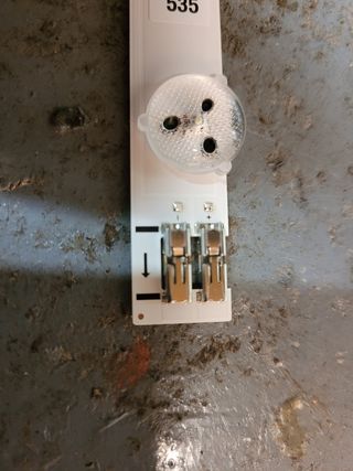 Tiras Led TV Samsung 32 pulgadas   Recambio