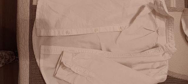 Camisas fallero blancas