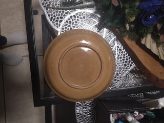 Piatto da esposizione o svuotatasche