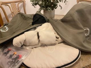 bugaboo camaleon 3 drak khaki edicion especial