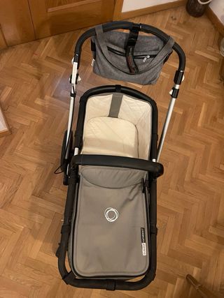 bugaboo camaleon 3 drak khaki edicion especial