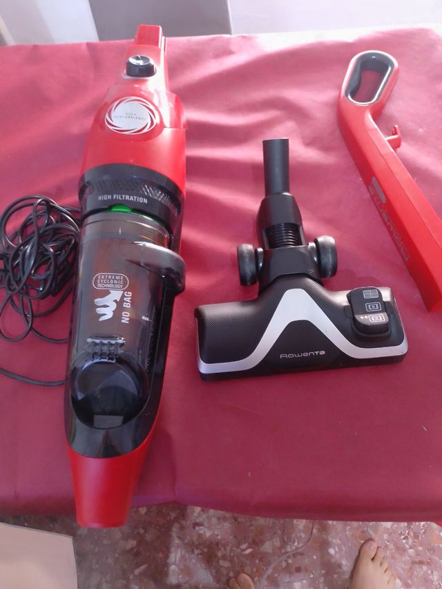 Aspiradora rowenta