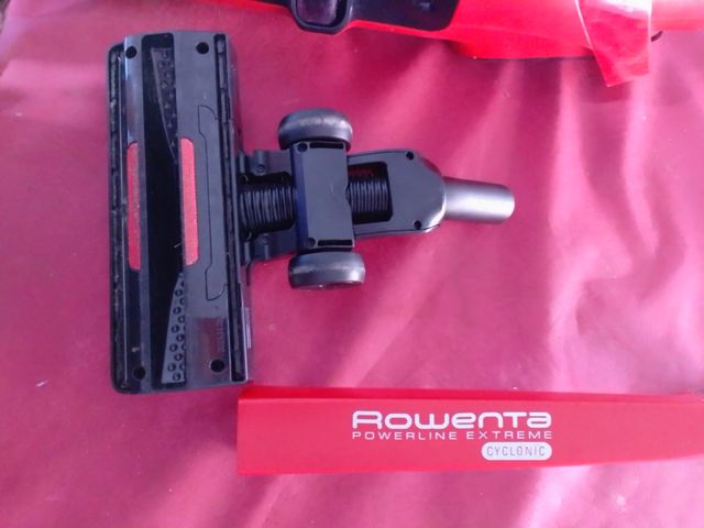 Aspiradora rowenta
