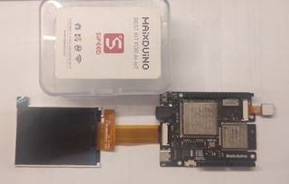 Sipeed Maixduino Kit para RISC-V AI + IoT K210 Dev