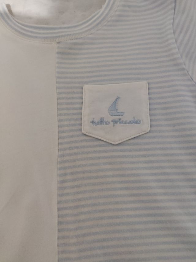 2 Conjuntos 36 m verano niño