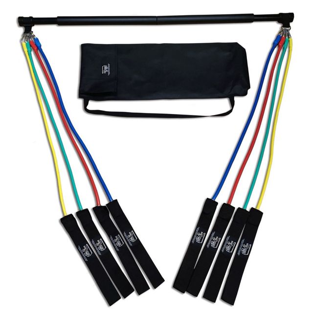Elasticos de fuerza Body stick
