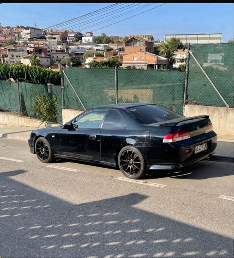 Honda Prelude 1997/despiece - foto 1