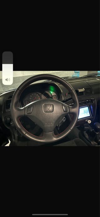 Honda Prelude 1997