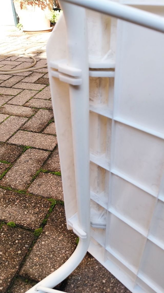 Tavolino pieghevole per bambini