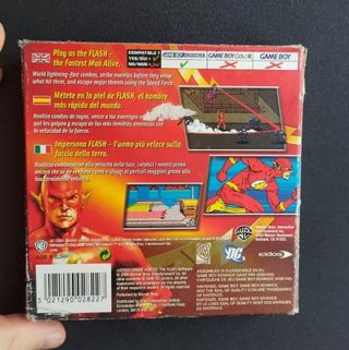 flash game boy advance gioco ita