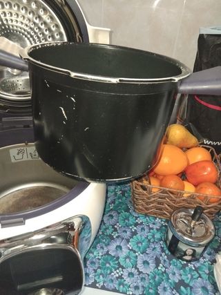Robot de cocina moulines
