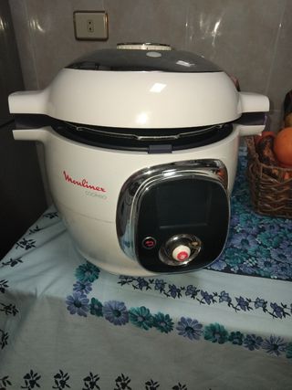 Robot de cocina moulines
