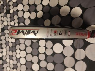Pala pádel MM2 Nox