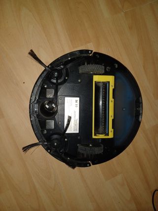 Robot de limpieza