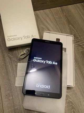 Samsung Galaxy tablet Tab A6 32 gb