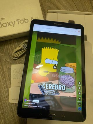 Samsung Galaxy tablet Tab A6 32 gb
