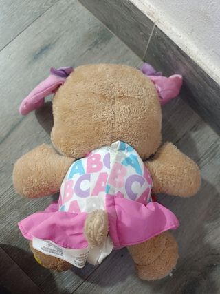 Perrita interactiva Fisher Price