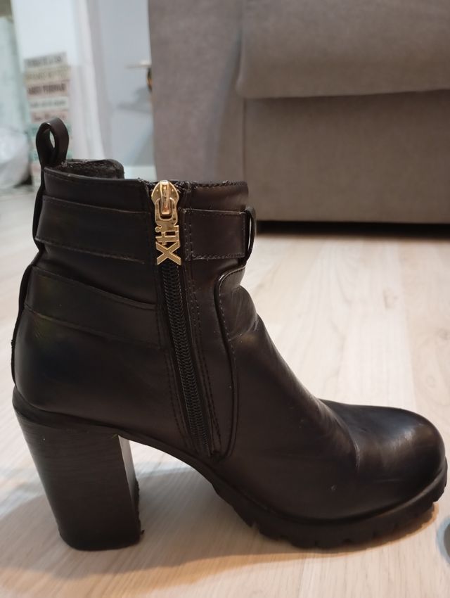 Botines Xti