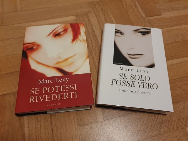 Romanzi sentimentali di Marc Levy
