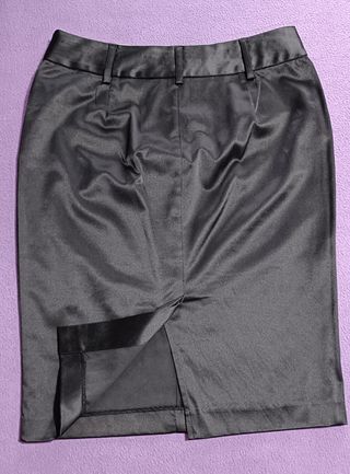 Tailleur/completo raso giacca/gonna