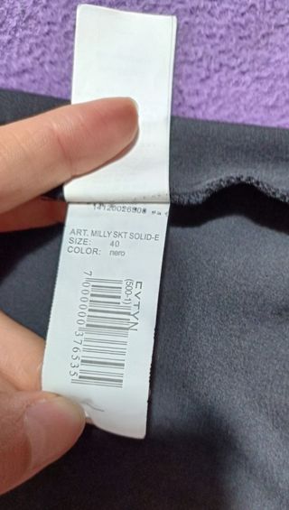 Tailleur/completo raso giacca/gonna