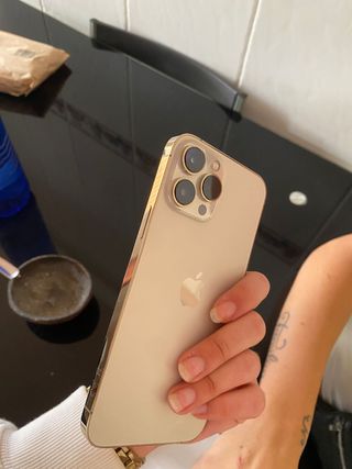 Movil iphone 13 pro max