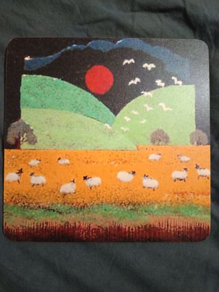 Bases para mesa feitas à Mão - Ref.: C - 2