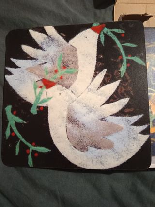 Bases para mesa feitas à Mão - Ref.: C - 2