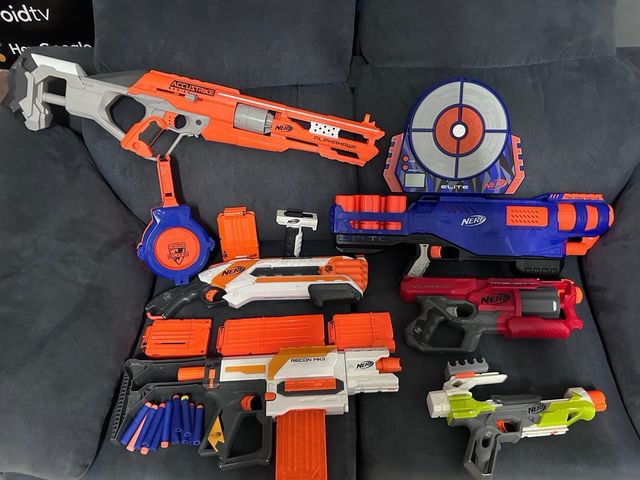 Nerf (pack)