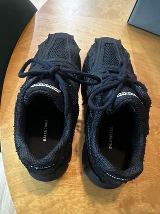 Zapatillas Balenciaga Negras