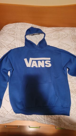 Sudadera Vans