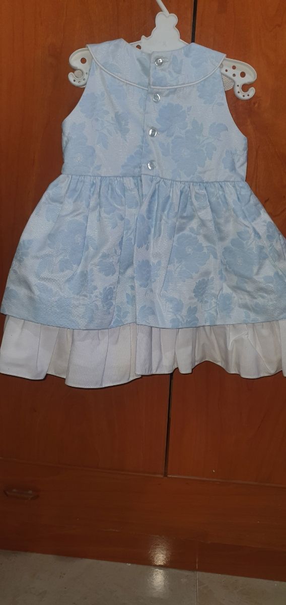 Vestido niña miranda