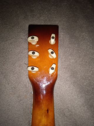 Guitarra española Benjamín