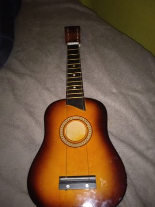 Guitarra española Benjamín