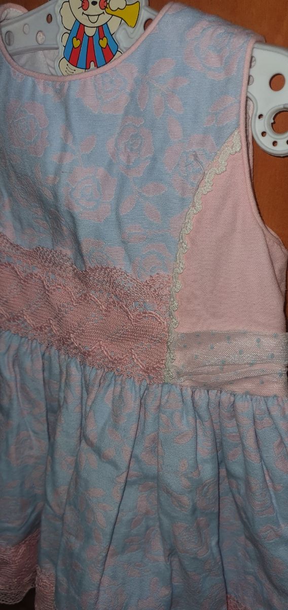 Vestido niña