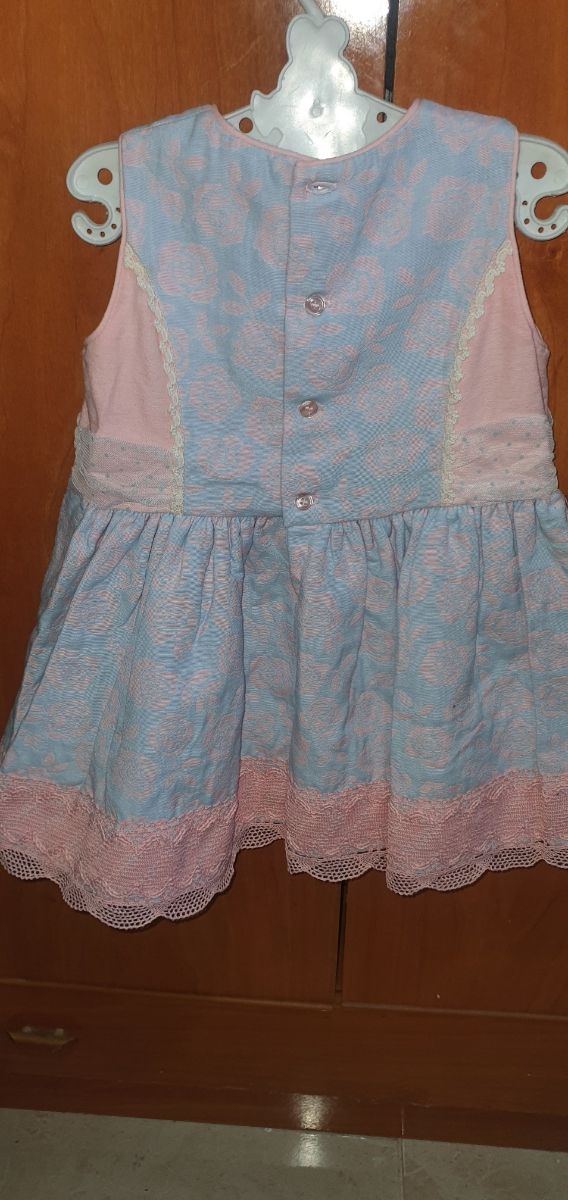 Vestido niña