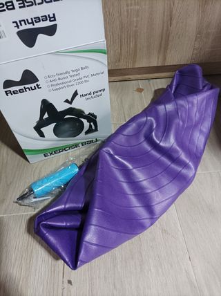 Pelota yoga o pilates