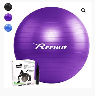 Pelota yoga o pilates