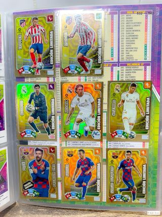 Album adrenalyin 2019-2020