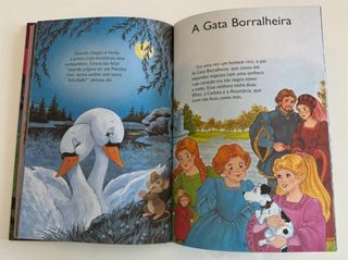 Livro contos clássicos maravilhosos