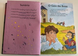 Livro contos clássicos maravilhosos